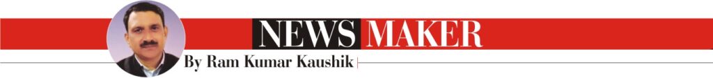 Newsmaker Ramkumar Kaushik Thebuckstopper