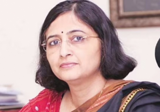 Veenu Gupta IAS