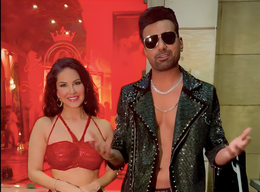 Old Sunny Liony Porn Star - IAS Abhishek Singh raps with former porn star Sunny Leone in his debut  album | The BuckStopper