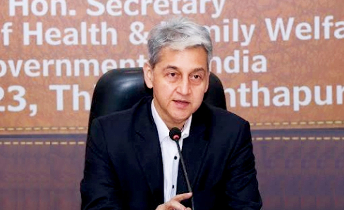 CS Sudhansh Pant to review the progress of secretaries