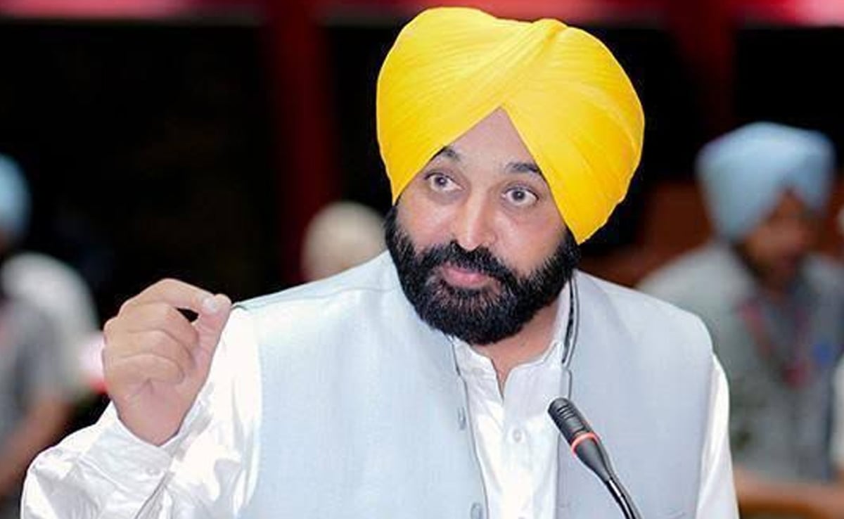 Bhagwant Maan purchases private power plant