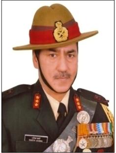 Lt Gen (Dr) Rakesh Sharma