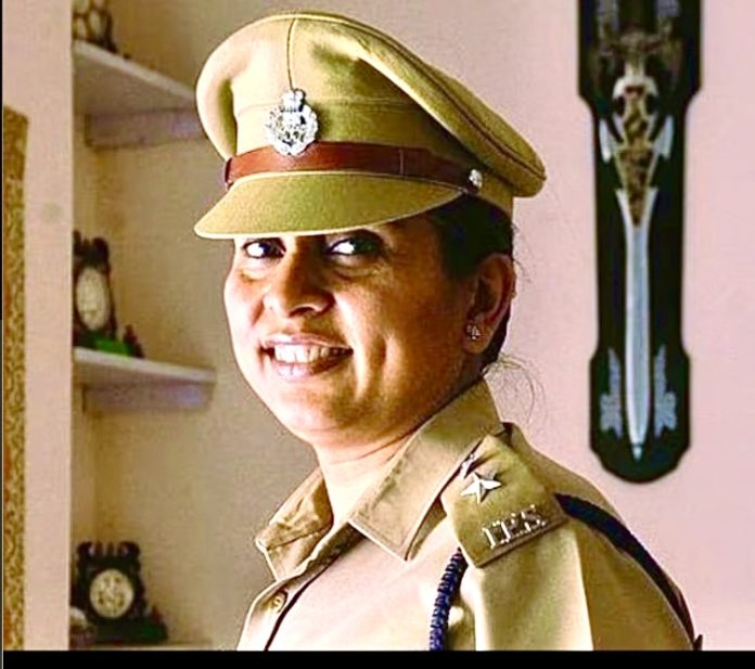 Shalini Singh becomes first woman chief of Delhi Crime Branch