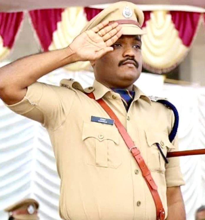 S Hari Sankar IPS to face contempt over his public reaction on acquittal of Bishop in rape case