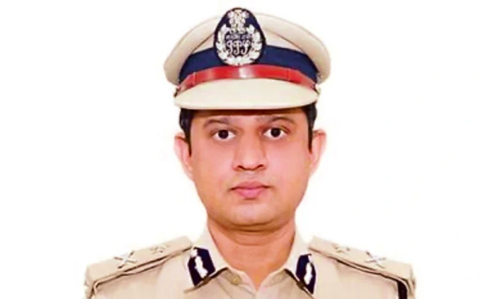 IPS Jose Mohan empanelled as JS at centre