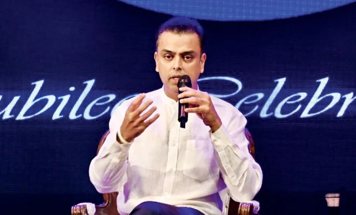 Milind Deora quits Congress, to join Shinde’s Shiv Sena 