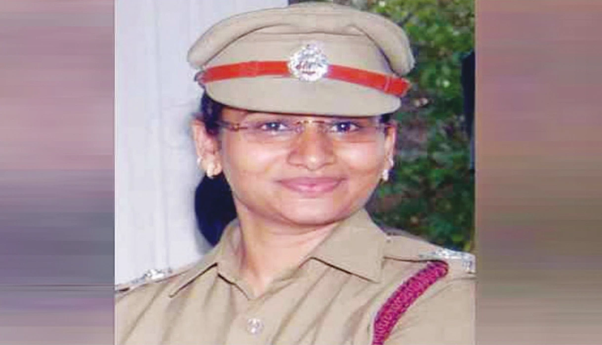 N Priya Ravichandran is the first fire rescuer to become IA