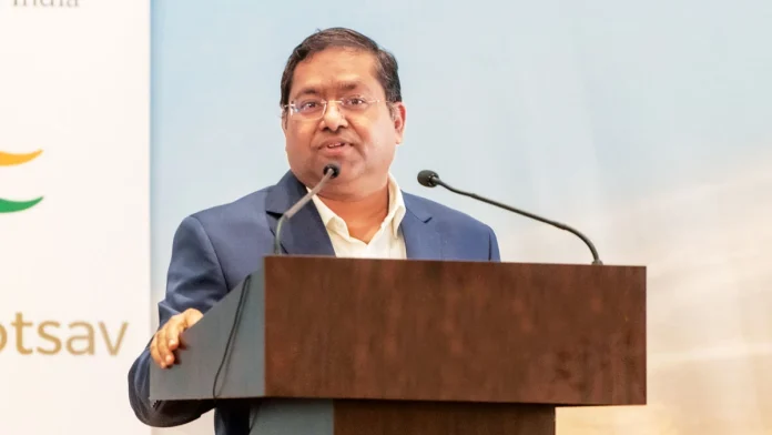 Randhir Jaiswal takes charge of spokesperson of MEA