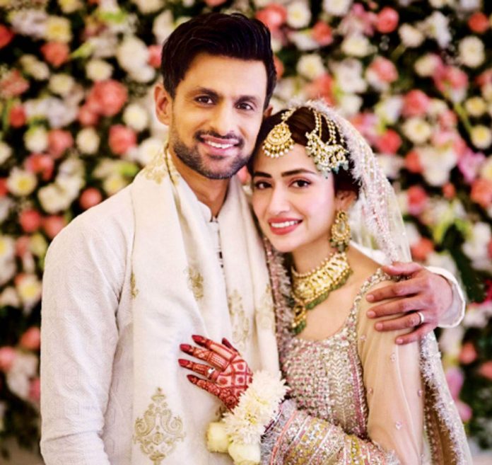 Shoaib Malik marries Sana Javed amid separation rumours with Sania Mirza