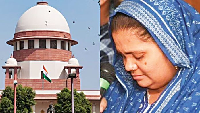 Supreme Court Overturns Remission of Convicts in Bilkis Bano Case