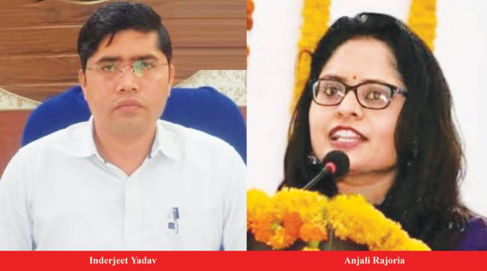 Two young IAS out to hard sell natural beauty of Pratapgarh