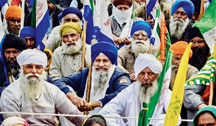 ‘Dilli Chalo' march by farmers amid failed talks