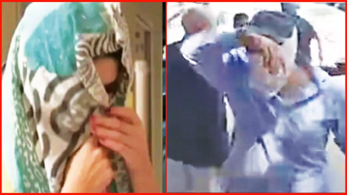 Husband of Punjab IAS officer caught with a call girl