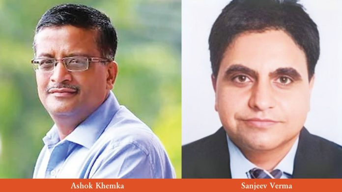 IAS Sanjeev Verma files plaint against another IAS Khemka for criticising Modi