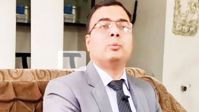 IAS Rupesh Kumar brought back to head Chandigarh excise 