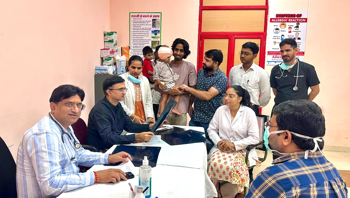 Dedicated Cochlear Implant Clinic Launched at RUHS College of Medical Sciences